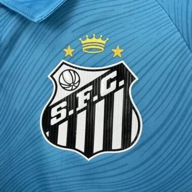 25-26 Santos Fourth Away Jersey
