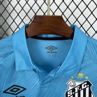 25-26 Santos Fourth Away Jersey