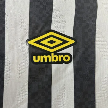 25-26 Santos away kid kit