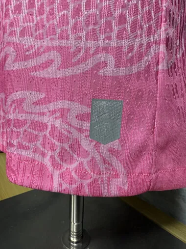 25-26 Santos special version pink dragon Jersey
