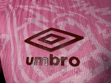 25-26 Santos special version pink dragon Jersey