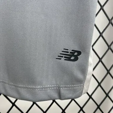 25-26 Sao Paulo Special Edition Grey Jersey