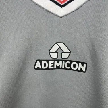 25-26 Sao Paulo Special Edition Grey Jersey
