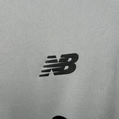25-26 Sao Paulo Special Edition Grey Jersey