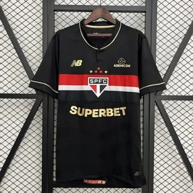 25-26 Sao Paulo Third Away Jersey