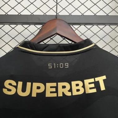 Maillot extérieur n° 3 de São Paulo 25-26