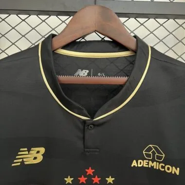 Maillot extérieur n° 3 de São Paulo 25-26