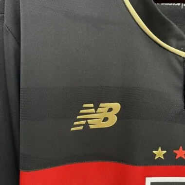 Maillot extérieur n° 3 de São Paulo 25-26