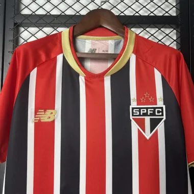 25-26 Sao Paulo away jersey