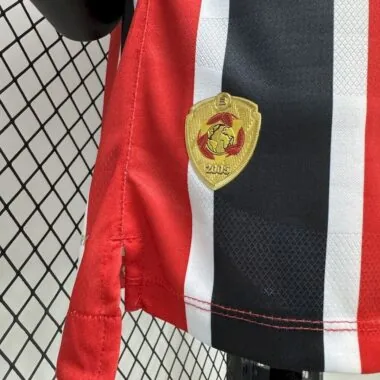 25-26 Sao Paulo away player version jersey