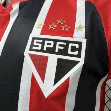 25-26 Sao Paulo away player version jersey