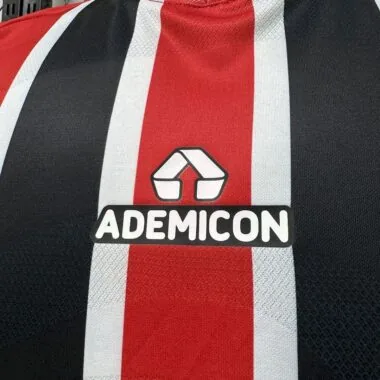 25-26 Sao Paulo away player version jersey