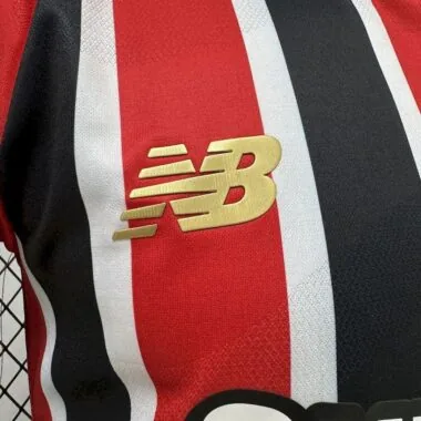 25-26 Sao Paulo away player version jersey