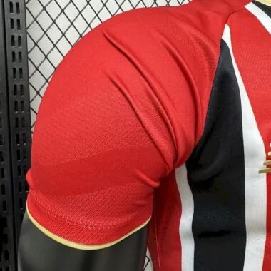 25-26 Sao Paulo away player version jersey