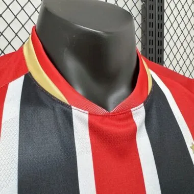 25-26 Sao Paulo away player version jersey