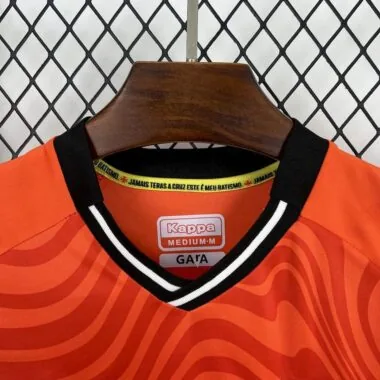25-26 Vasco da gama Red goalkeeper Jersey