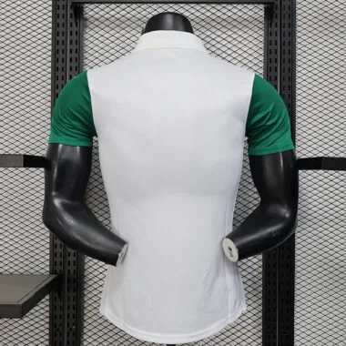 25/26 Palmeiras away all sponsors Player Version