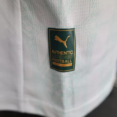 25/26 Palmeiras away all sponsors Player Version
