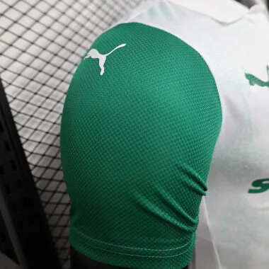 25/26 Palmeiras away all sponsors Player Version