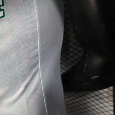 25/26 Palmeiras away all sponsors Player Version
