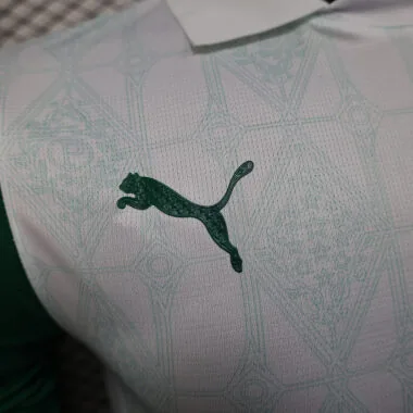 25/26 Palmeiras away all sponsors Player Version