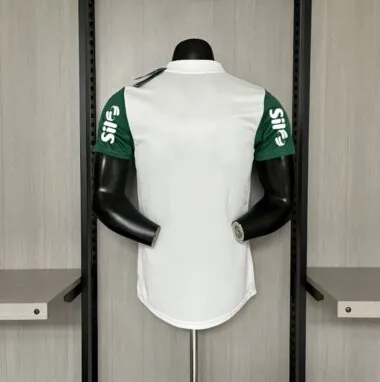 25/26 Palmeiras away all sponsors Player Version