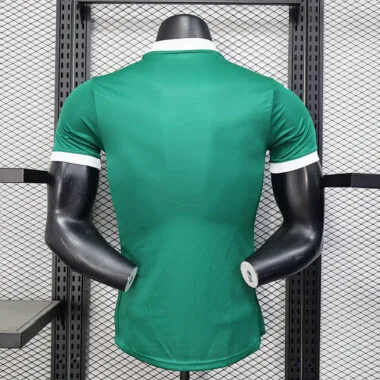 25/26 Palmeiras home all sponsors Player Version