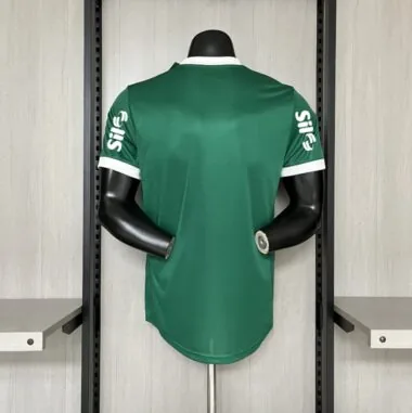 25/26 Palmeiras home all sponsors Player Version