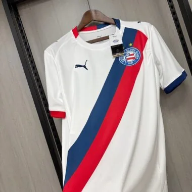 Bahia 2026/27 Home Jersey (S-4XL)