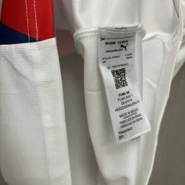 Bahia 2026/27 Home Jersey (S-4XL)