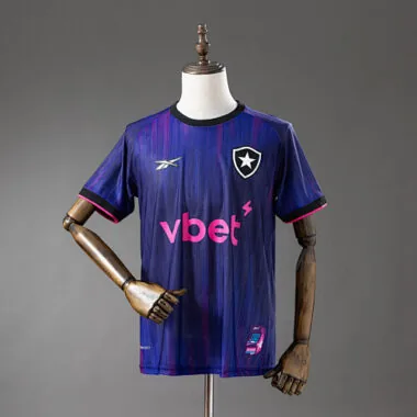 Botafogo 2025/26 Fourth Away Jersey
