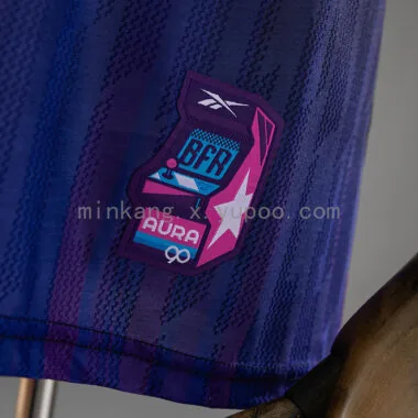 Botafogo 2025/26 Fourth Away Jersey