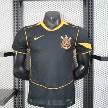 Corinthians 2025/26 Third Away Player Version Jersey