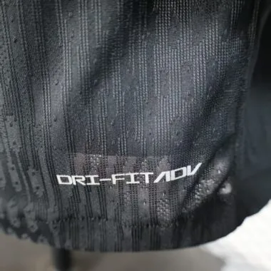 Maglia da trasferta terza stagione 2025/26 del Corinthians (versione da giocatore)