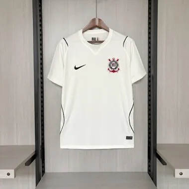 Corinthians 2026/27 Home Soccer Jersey S-4XL