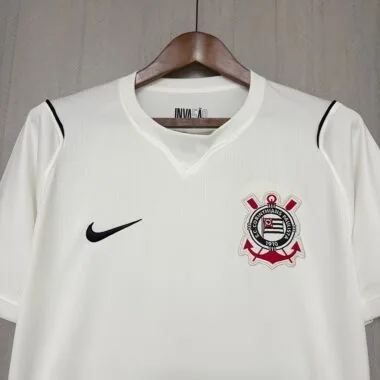 Corinthians 2026/27 Home Soccer Jersey (S-4XL)