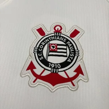 Corinthians 2026/27 Home Soccer Jersey (S-4XL)