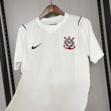 Corinthians 2026/27 Home Soccer Jersey (S-4XL)