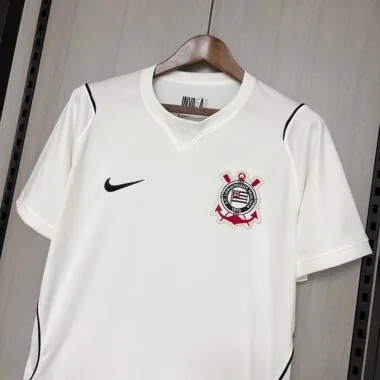 Corinthians 2026/27 Home Soccer Jersey (S-4XL)