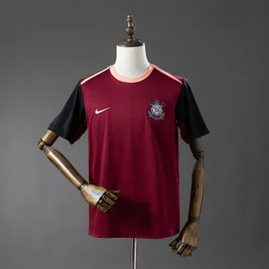 Corinthians 2026/27 Maroon Training Jersey S-4XL