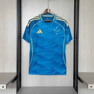 Cruzeiro 2025/26 Third Away Jersey (S-4XL)