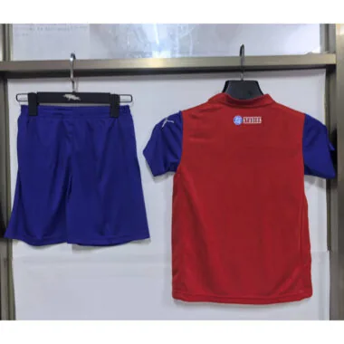 EC Bahia 2025/26 Superman Special Edition Kids Kit