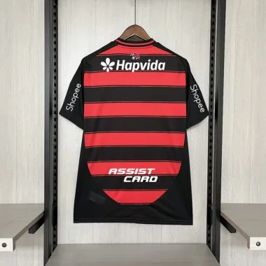 Flamengo 2025/26 Home LIBOTADOR FINAL Jersey