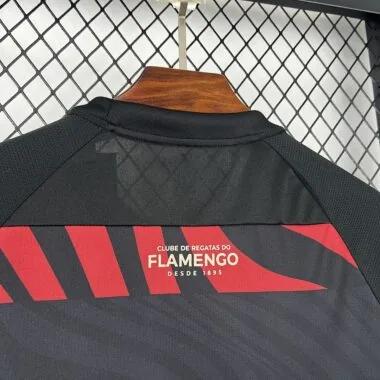 Flamengo 2025/26 Special Version Jersey