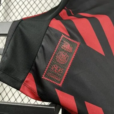 Flamengo 2025/26 Special Version Jersey