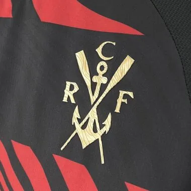 Flamengo 2025/26 Special Version Jersey