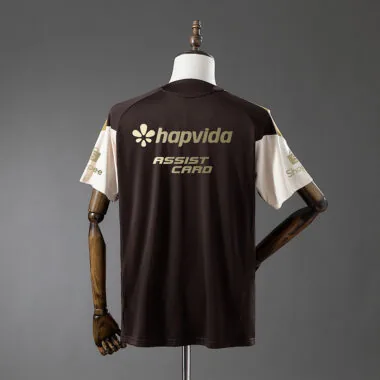 Flamengo 2026/27 All sponsors Training - Brown Jersey (S-4XL)