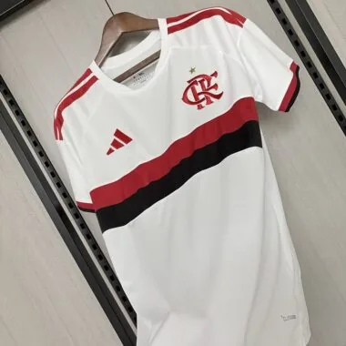 Flamengo 2026/27 Away Jersey (S-4XL)