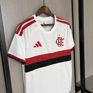 Flamengo 2026/27 Away Jersey (S-4XL)