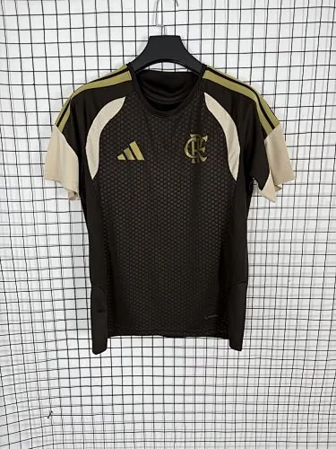 Flamengo 2026/27 Black Training Soccer Jersey
